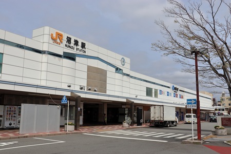 Numazu_Station_South_20220413