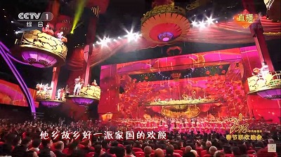 【動画】中国版紅白、人型ロボットが異次元ダンスｗｗｗｗｗ