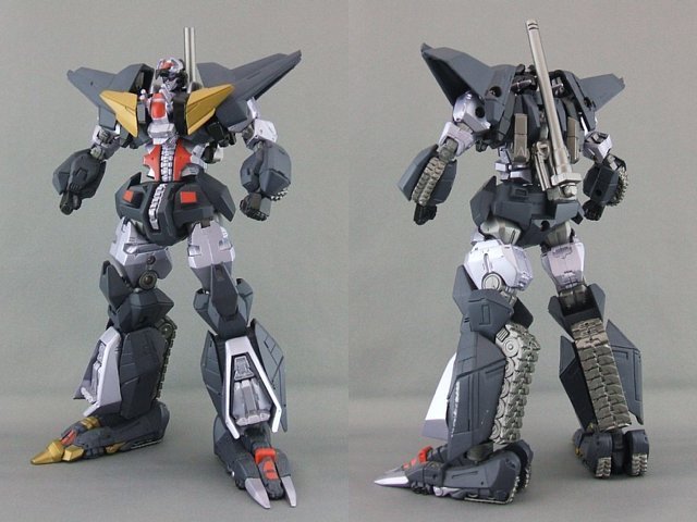 ギガブレイン 超獣機神ダンクーガ リアルアクションロボシリーズ04[10