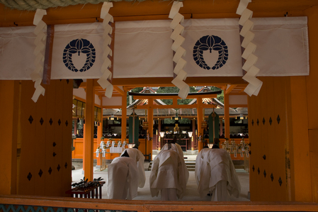吉田神社