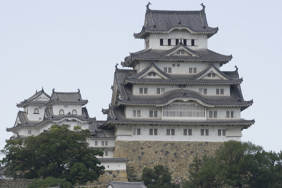 姫路城