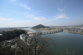 犬山城
