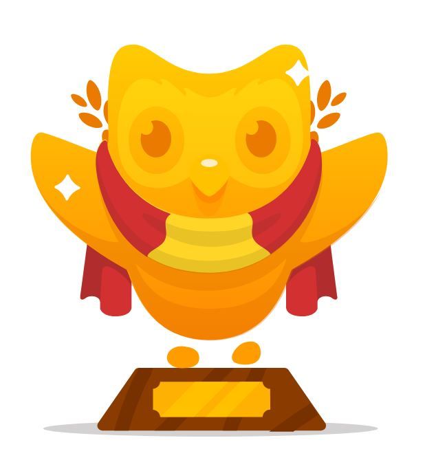 Duolingo デュオリンゴ 3か月 ツリー完成 Kinkoちゃん随筆