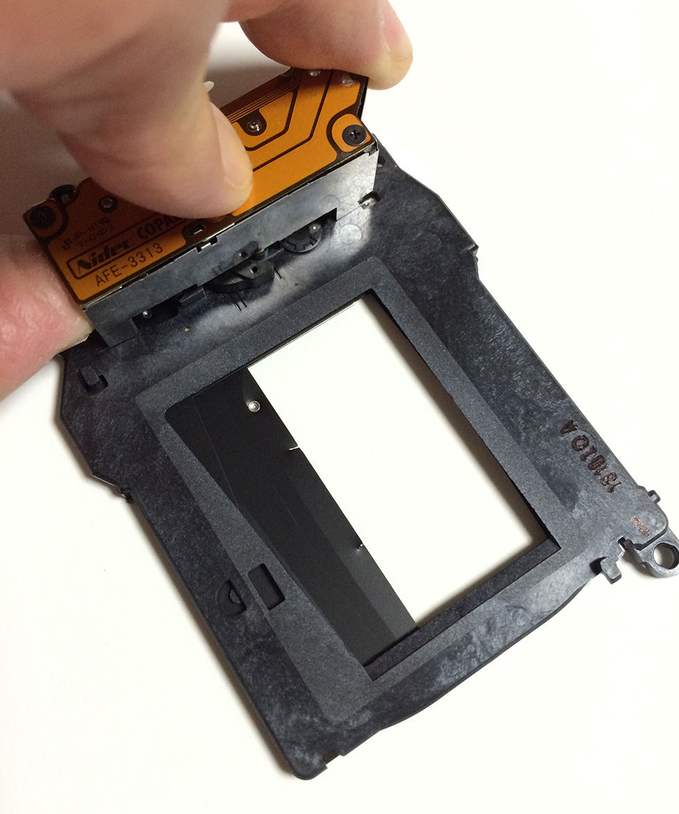 SONY α7R 修理上がり : 日日保谷通信