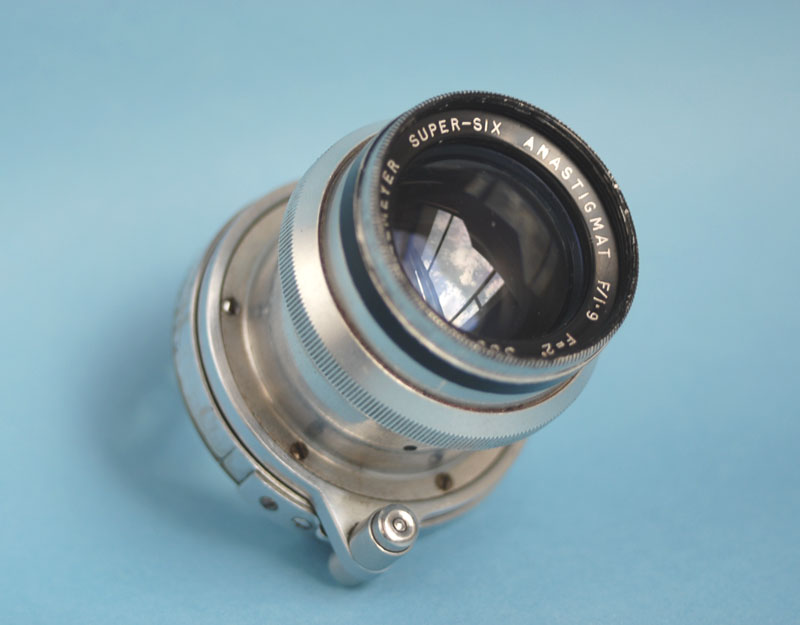 Dallmeyer Super-Six 2