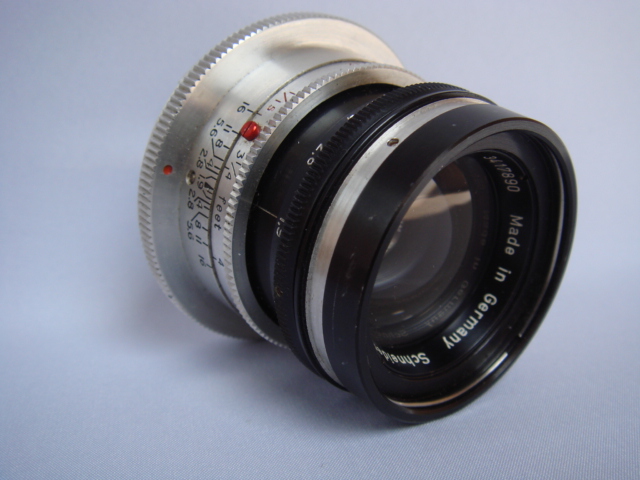 【中古】(シュナイダー) Schneider ALPA-XENON 5cm/1.9 (旧アルパマウント) 中古】(シュナイダー) Schneider ALPA-XENON 5cm/1.9 旧アルパマウント