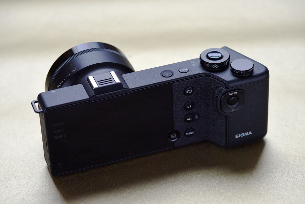 SIGMA DP2 quattroの不思議 : 日日保谷通信