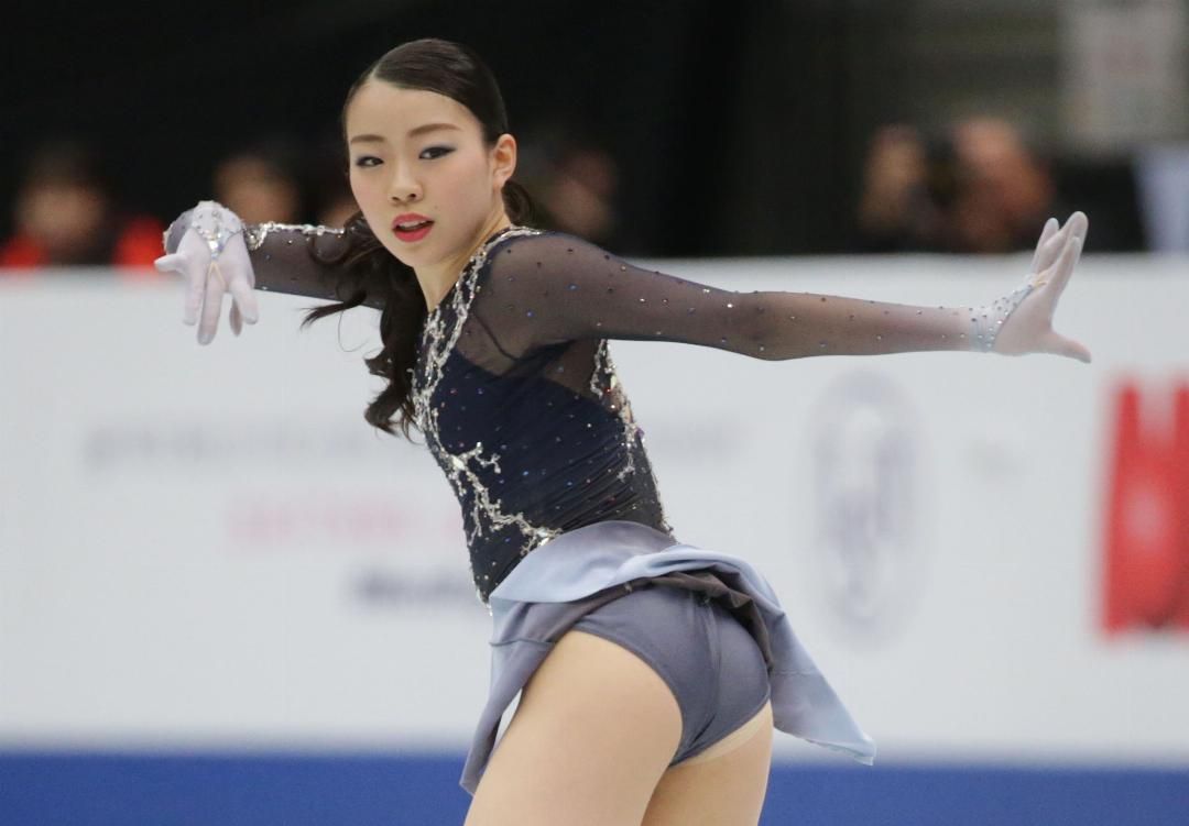 紀平梨花 エロ 