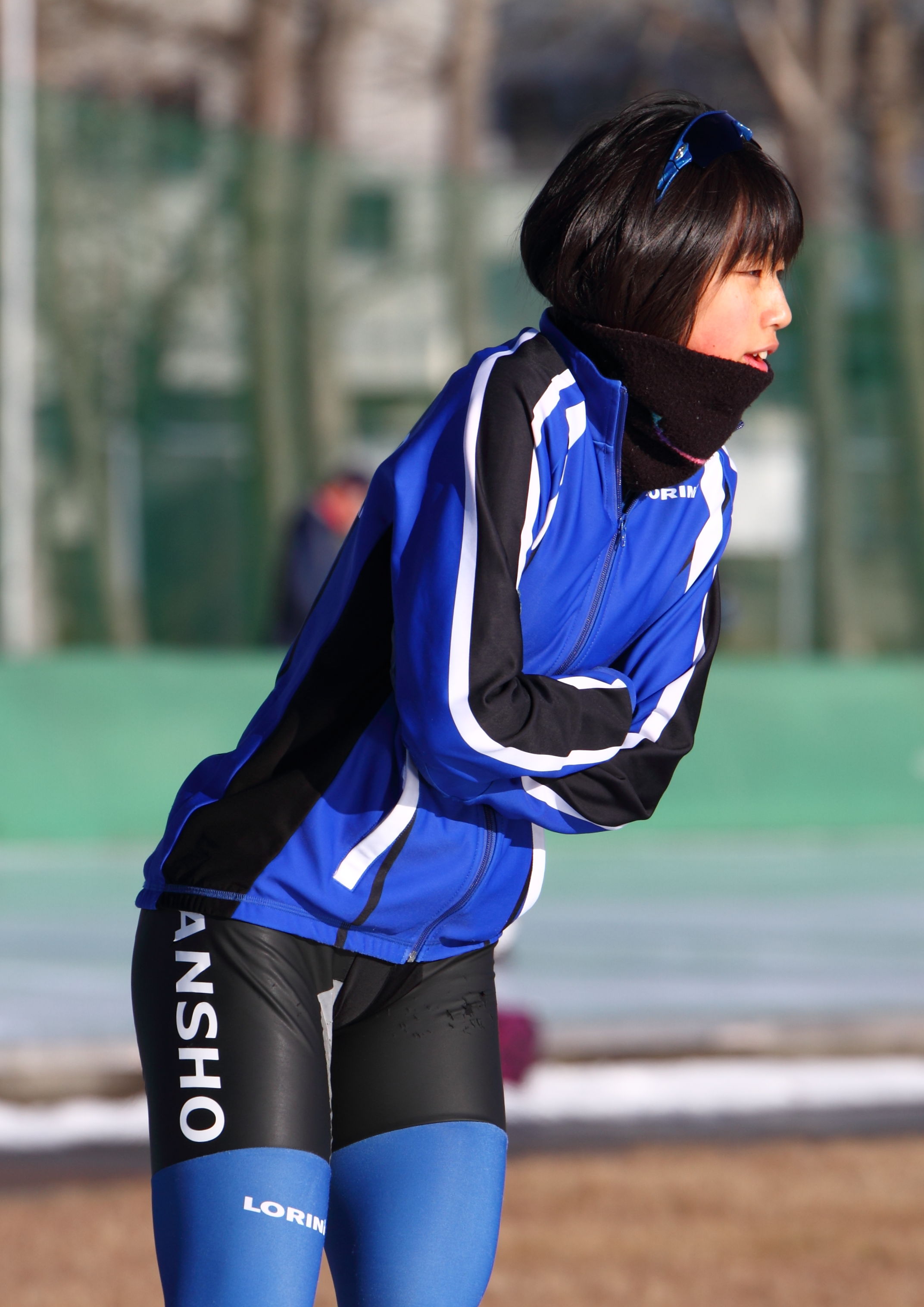 スピードスケート　エロ ピタッとフィットしたウェアがエロい！女子スピードスケート選手のふとももが今年くるかも : 女子のふともも見学会
