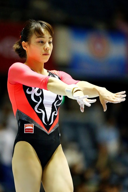 Natsumi+Sasada+Japan+Gymnastics+Apparatus+eSYccNtuoqUx