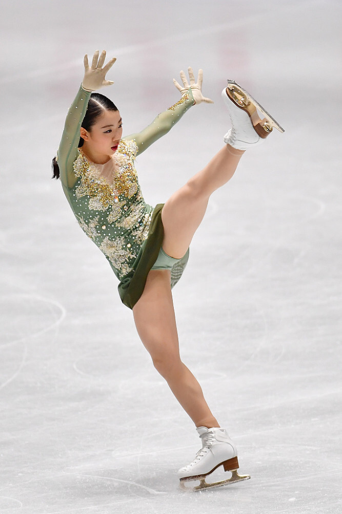 本田真凛だけじゃない スケート界のプリンセス 紀平梨花ちゃんのふとももにフォーカス 女子のふともも見学会 本田真凛だけじゃない スケート界のプリンセス 紀平梨花ちゃんのふとももにフォーカス 女子のふともも見学会