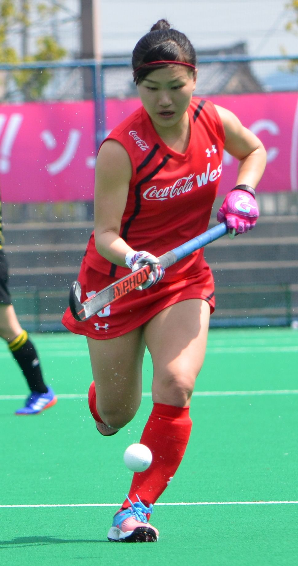 女子 ホッケー 胸 チラ 男はとってもつらいよ フィールドホッケー編 : スポーツ女子の熱量