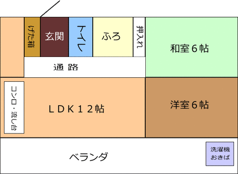 madori-2ldk-2012