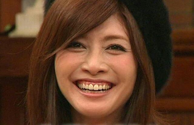 ガミーちゃん 口元 今日のフェチ子ちゃん あの娘の一部