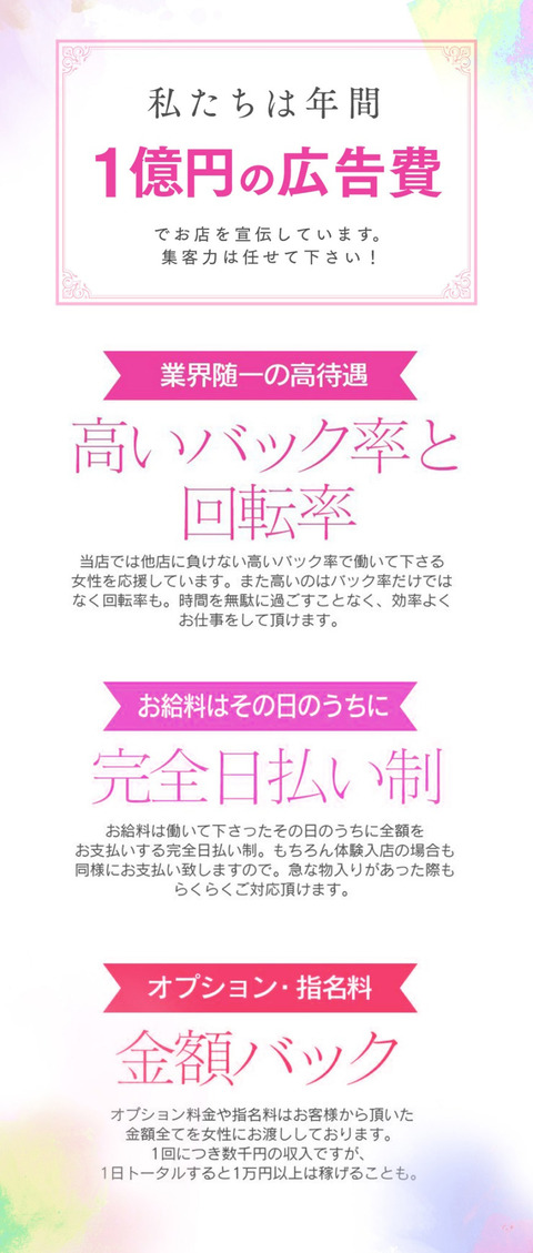 なでしこ広告費