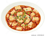 麻婆豆腐