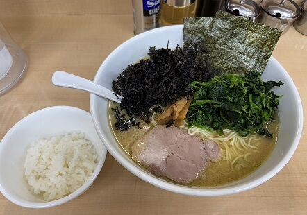 みはまやラーメン