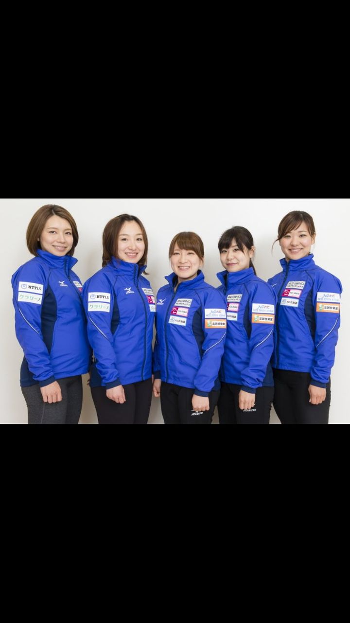 初v逃げる カーリング女子 Ls北見 きんにくニュース 2x 初v逃げる カーリング女子 Ls北見 きんにくニュース 2x