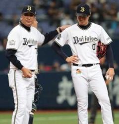 オリックス逆転負け､宮内義彦オーナー激怒｢使う方が悪い｣