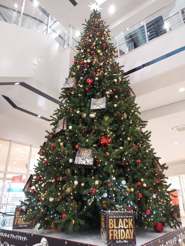 偶然ブラックフライデー