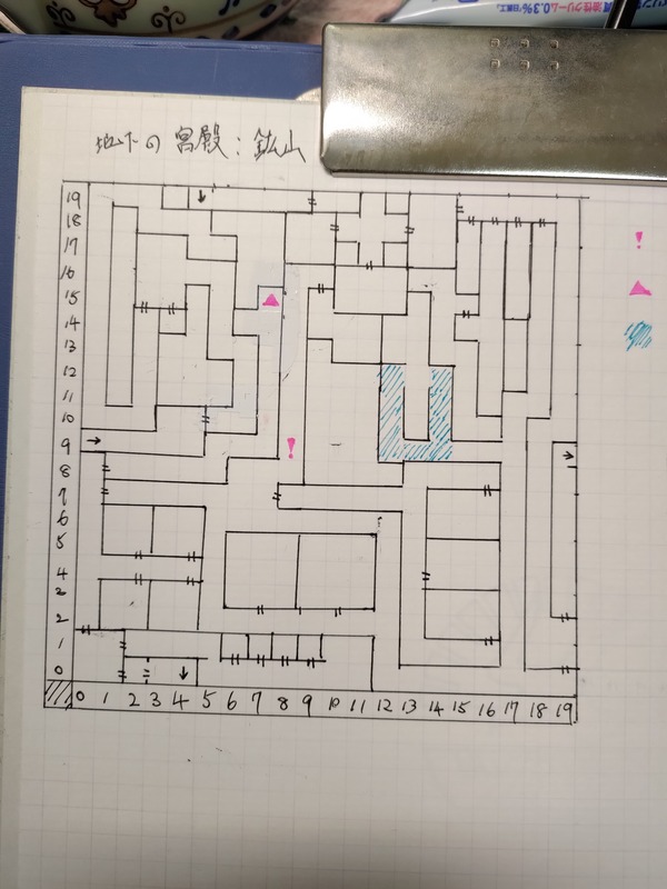 急なアナログ