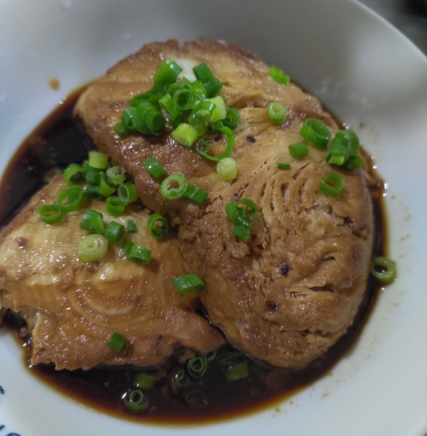 毛鹿鮫（もうかさめ）のおすすめの食べ方２