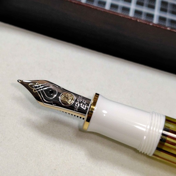 ご褒美万年筆　憧れのスーベレーン