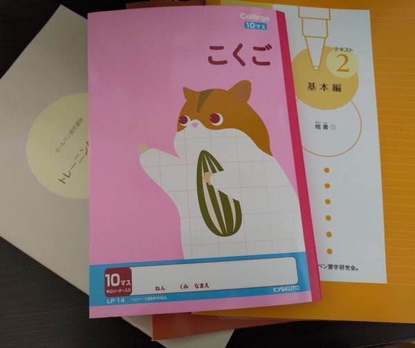 楽しみながら学べるものを再発見しました
