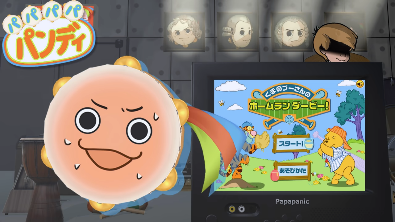 正真正銘 じゃない方vtuber パンディ これからvtuberの話をしよう
