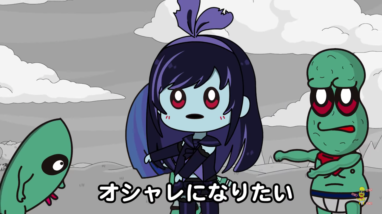 地固めがスゴい オシャレになりたい ピーナッツくん これからvtuberの話をしよう