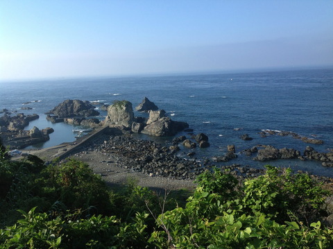 2013 8 15 串本 : わたしのこころの旅