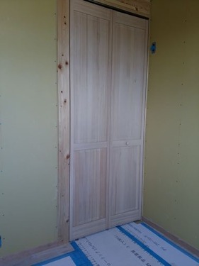 ブログ 建具