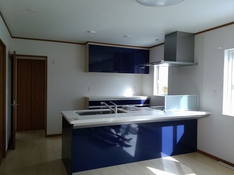 ブログ　キッチン