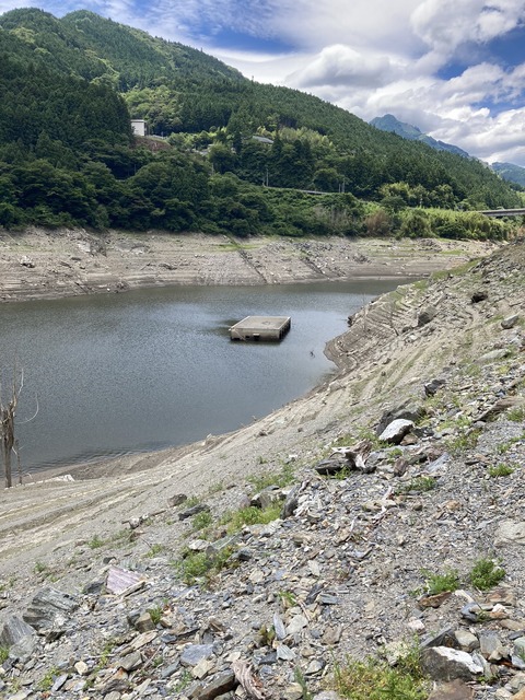 早明浦ダム