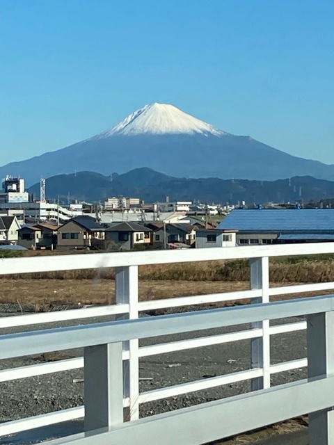 富士山