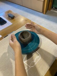 陶芸1