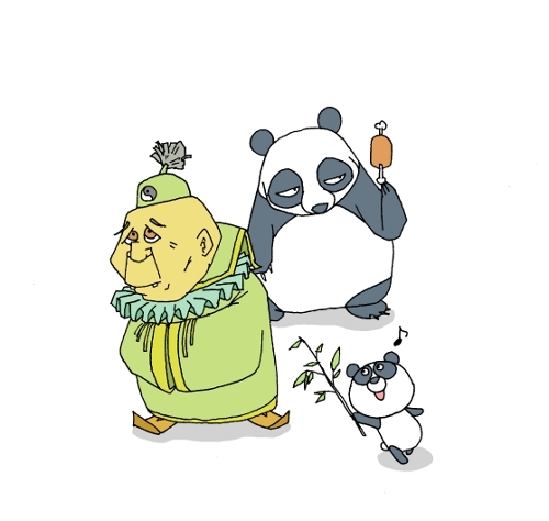 $【漫画】 缶詰ウサギ