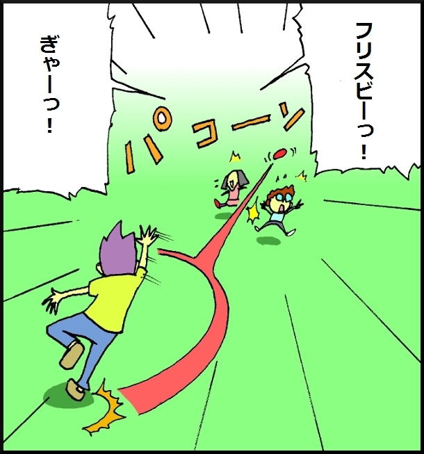 【おバカ絵日記】 缶詰ウサギ