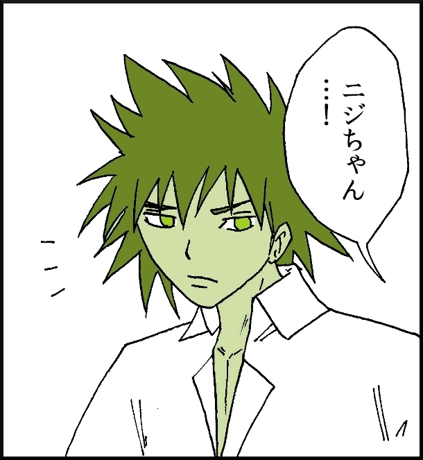 【おバカ絵日記】 缶詰ウサギ