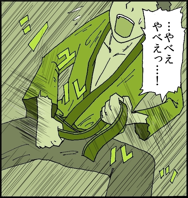 【おバカ絵日記】 缶詰ウサギ