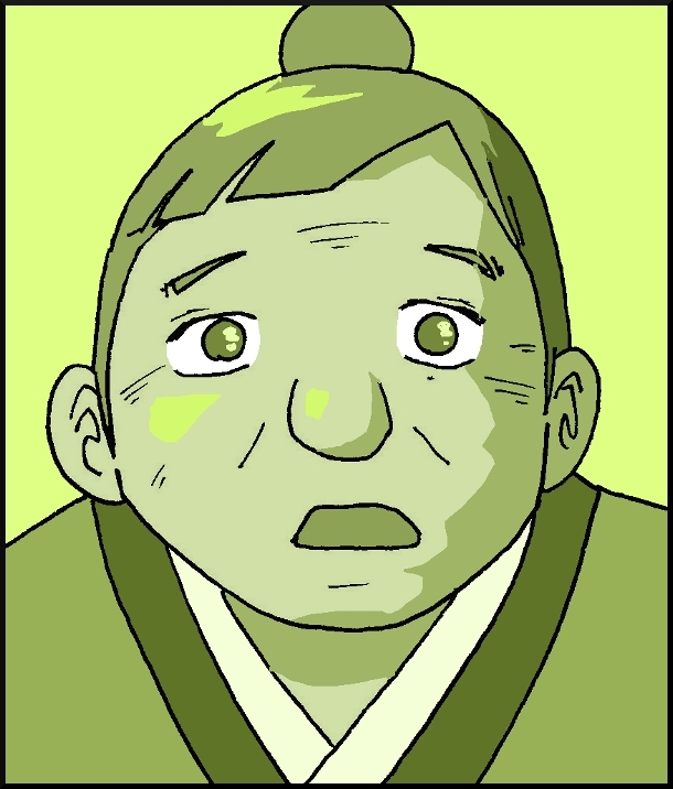 【おバカ絵日記】 缶詰ウサギ
