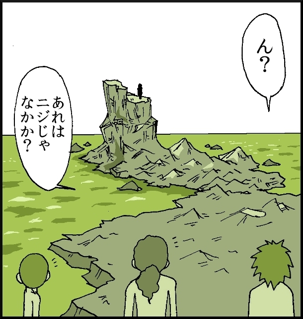 【おバカ絵日記】 缶詰ウサギ