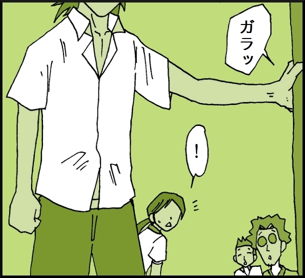 $【おバカ絵日記】 缶詰ウサギ