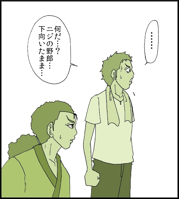 【おバカ絵日記】 缶詰ウサギ
