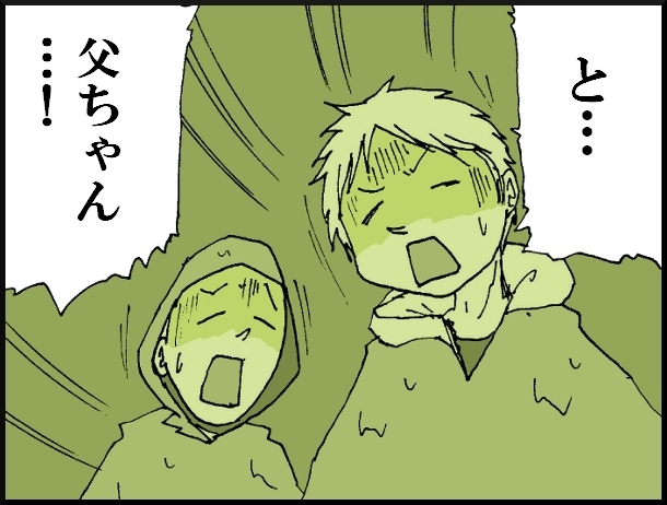 【おバカ絵日記】 缶詰ウサギ