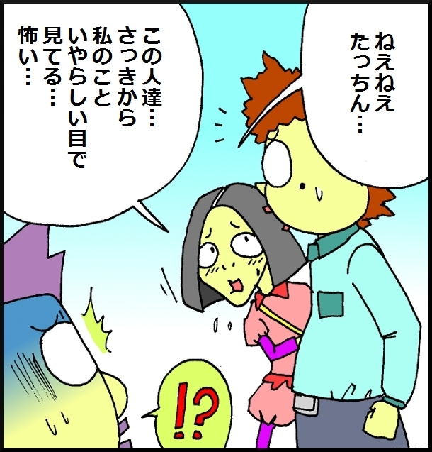 【おバカ絵日記】 缶詰ウサギ
