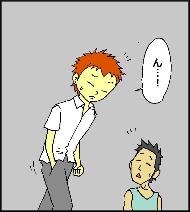 【おバカ絵日記】 缶詰ウサギ