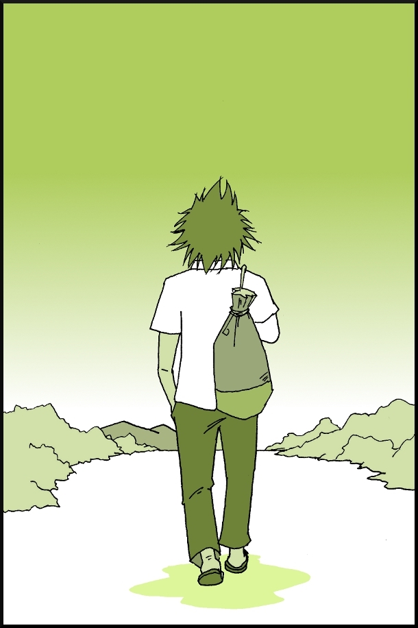 【おバカ絵日記】 缶詰ウサギ