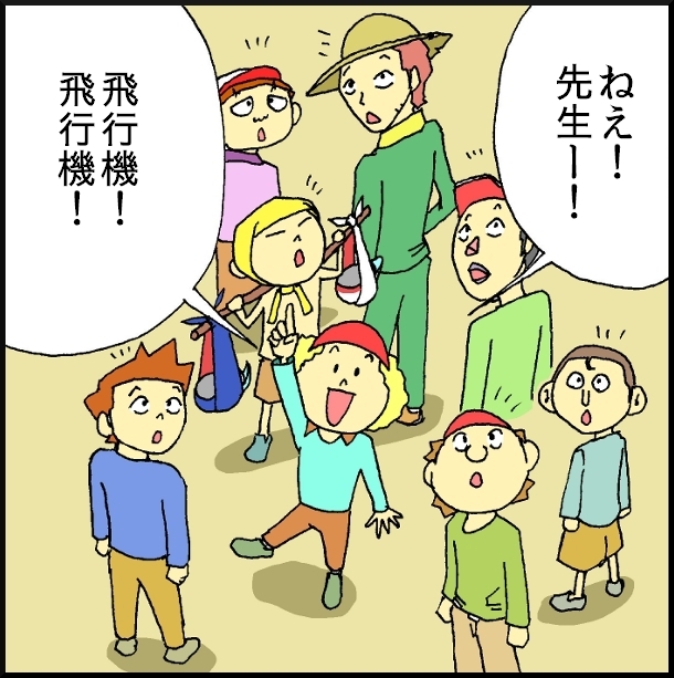 【おバカ絵日記】 缶詰ウサギ