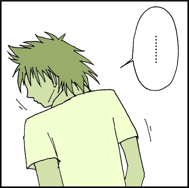 【おバカ絵日記】 缶詰ウサギ